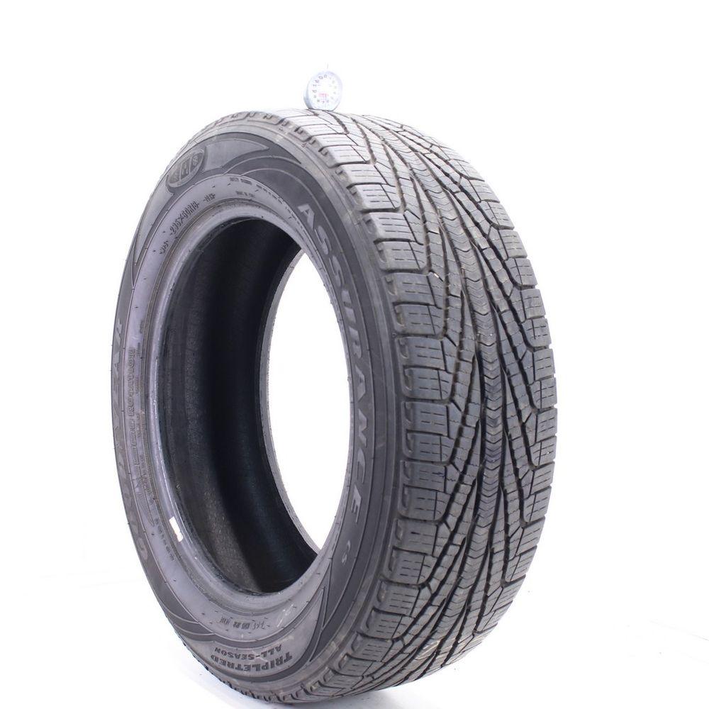 Used 235/60R18 Goodyear Assurance CS Tripletred AS 103H - 6.5/32 - Image 1