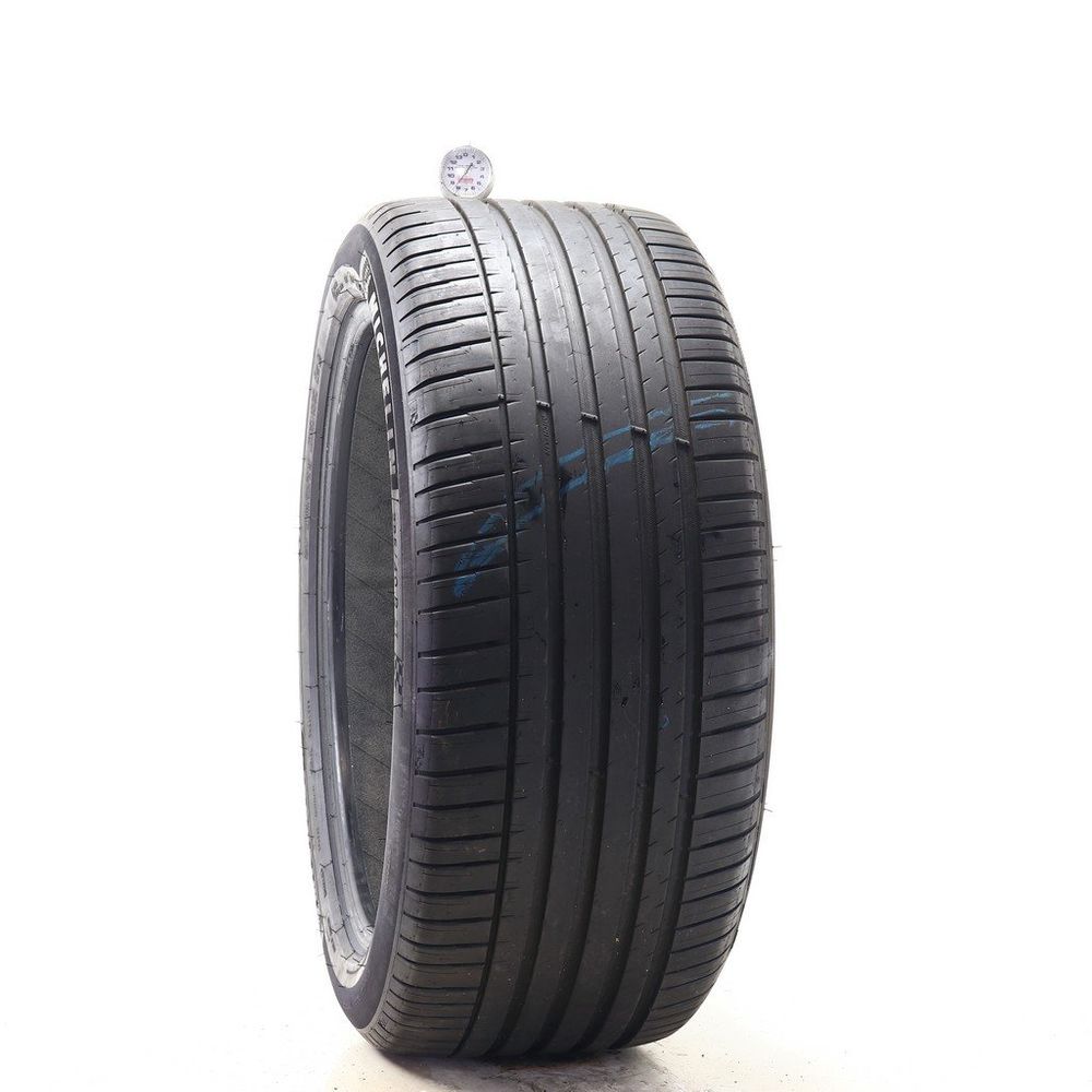 Used 285/40R21 Michelin Pilot Sport 4 SUV 109Y - 8/32 - Image 1
