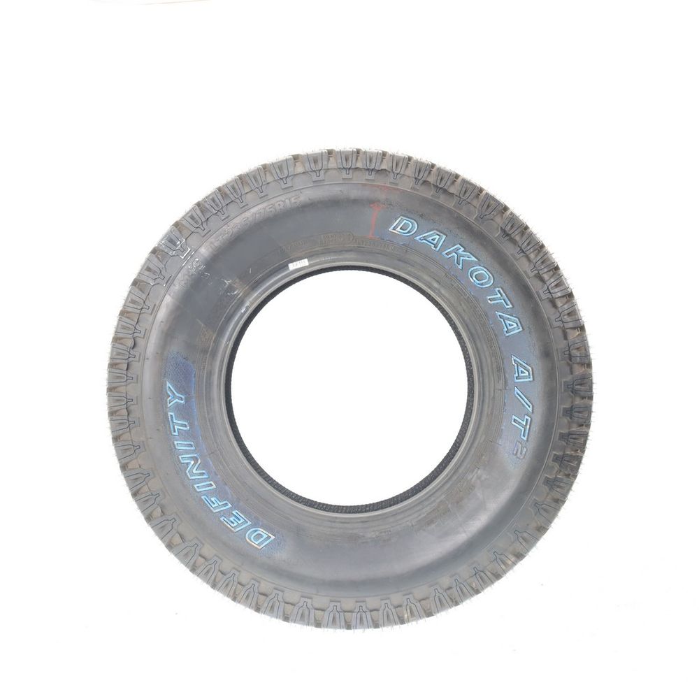 Used LT 235/75R15 Definity Dakota AT2 104/101R C - 16/32 - Image 3