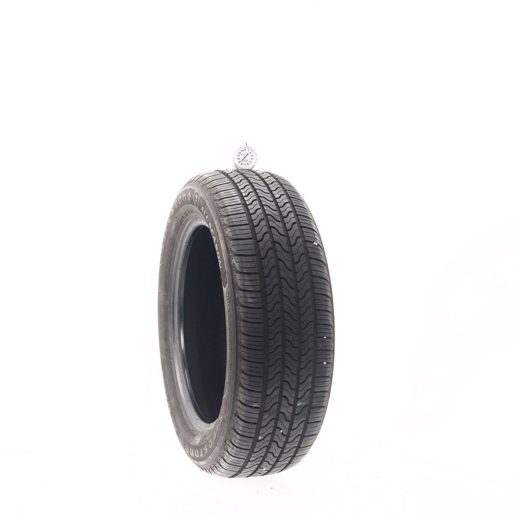 Used 205/55R16 Firestone All Season 91T - 8.5/32 - Image 1