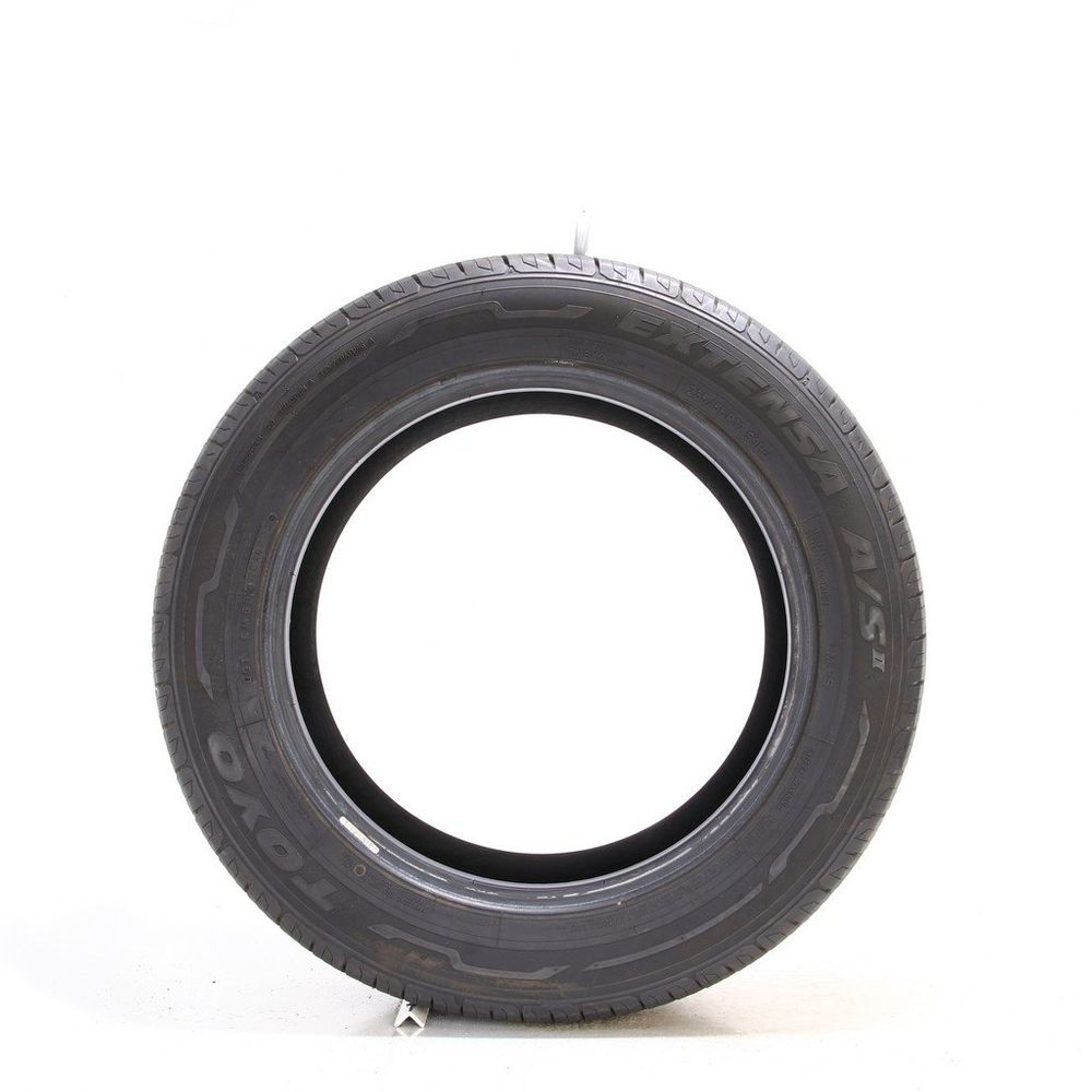 Set of (2) Used 235/55R17 Toyo Extensa A/S II 99H - 9.5-10/32 - Image 6
