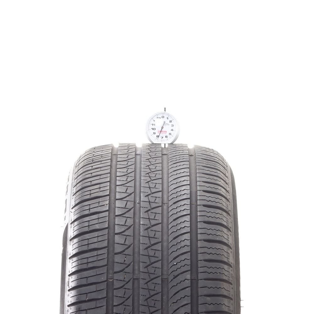 Set of (4) Used 225/55R18 Pirelli P Zero 102H - 6-7.5/32 - Image 11
