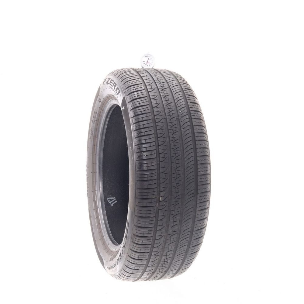 Set of (4) Used 225/55R18 Pirelli P Zero 102H - 6-7.5/32 - Image 10
