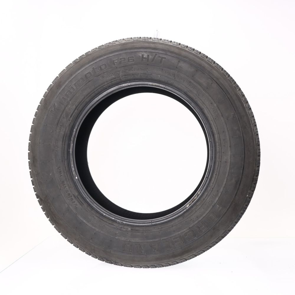 Set of (2) Used 275/65R18 Forceland Kunimoto F26 H/T 116H - 6.5-7/32 - Image 6