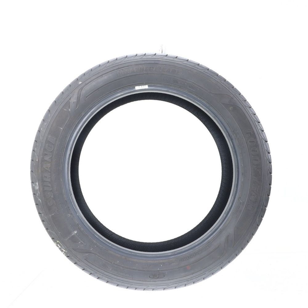 Set of (4) Used 235/55R20 Goodyear Assurance WeatherReady 102V - 8-9.5/32 - Image 12