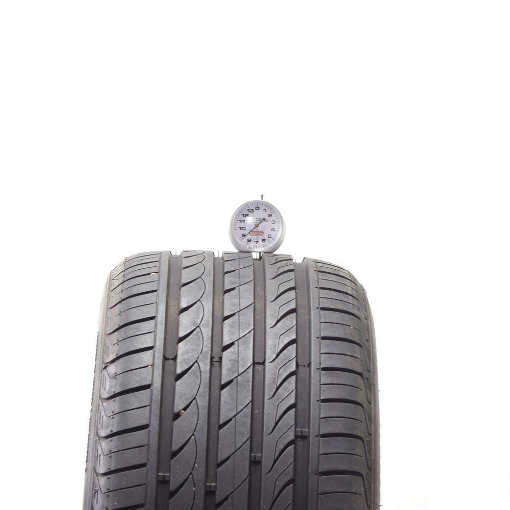Set of (4) Used 235/40ZR19 Delinte DH2 Eco 98Y - 8.5-9/32 - Image 2