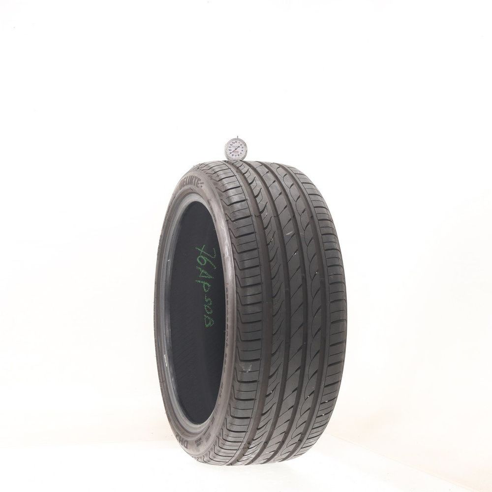 Set of (4) Used 235/40ZR19 Delinte DH2 Eco 98Y - 8.5-9/32 - Image 4
