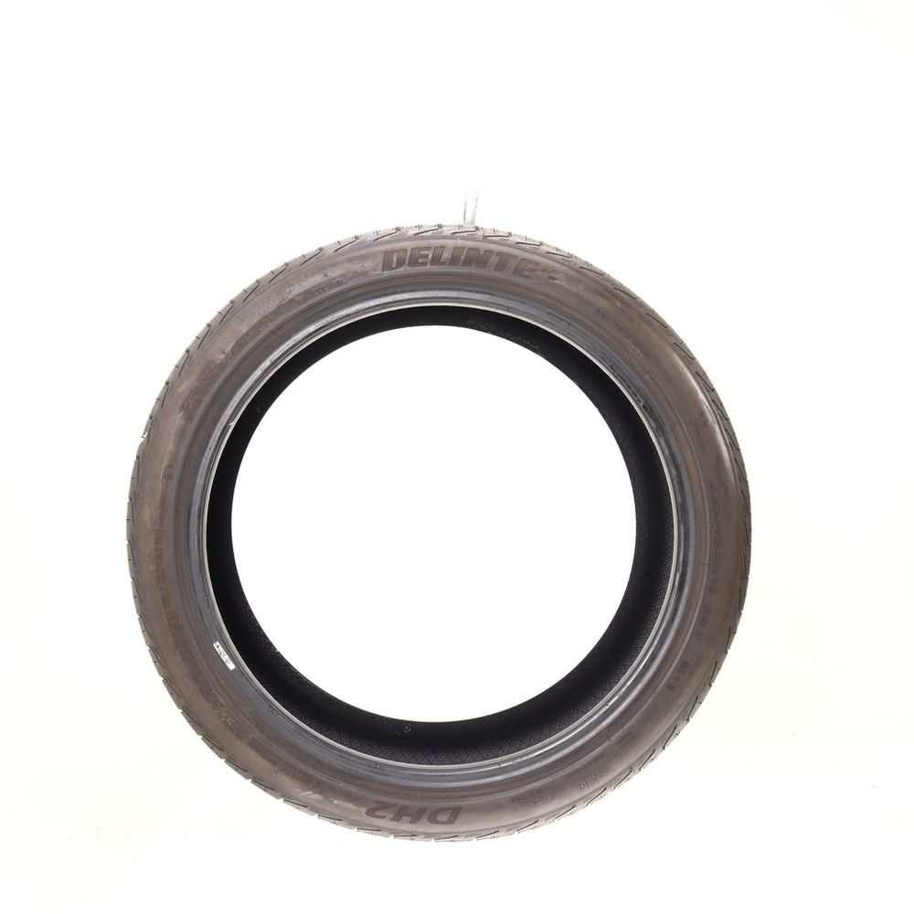 Set of (4) Used 235/40ZR19 Delinte DH2 Eco 98Y - 8.5-9/32 - Image 6