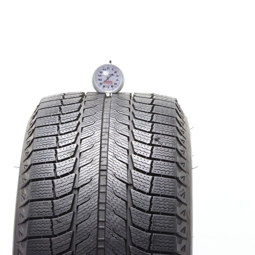 Used 255/55R18 Michelin Latitude X-Ice Xi2 109T - 8.5/32 - Image 2