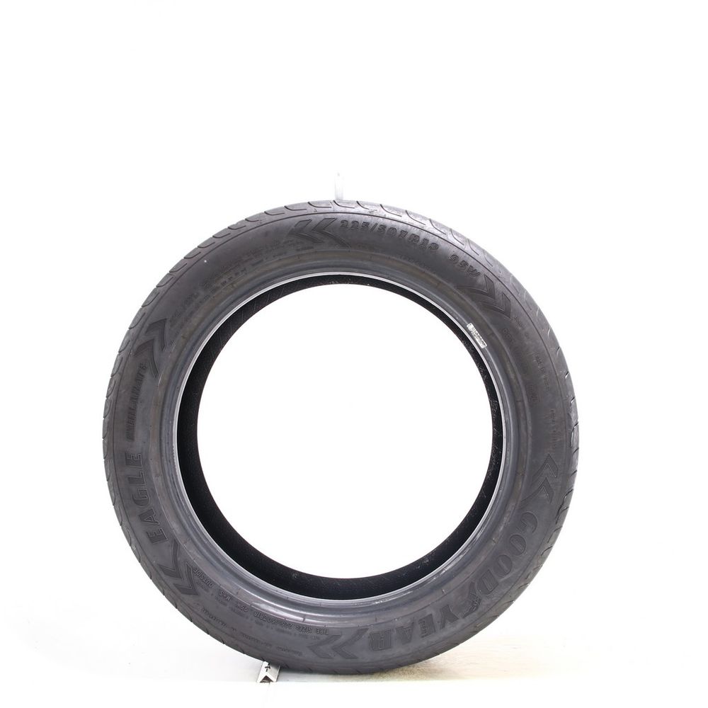 Used 225/50ZR18 Goodyear Eagle Exhilarate 95W - 7.5/32 - Image 3