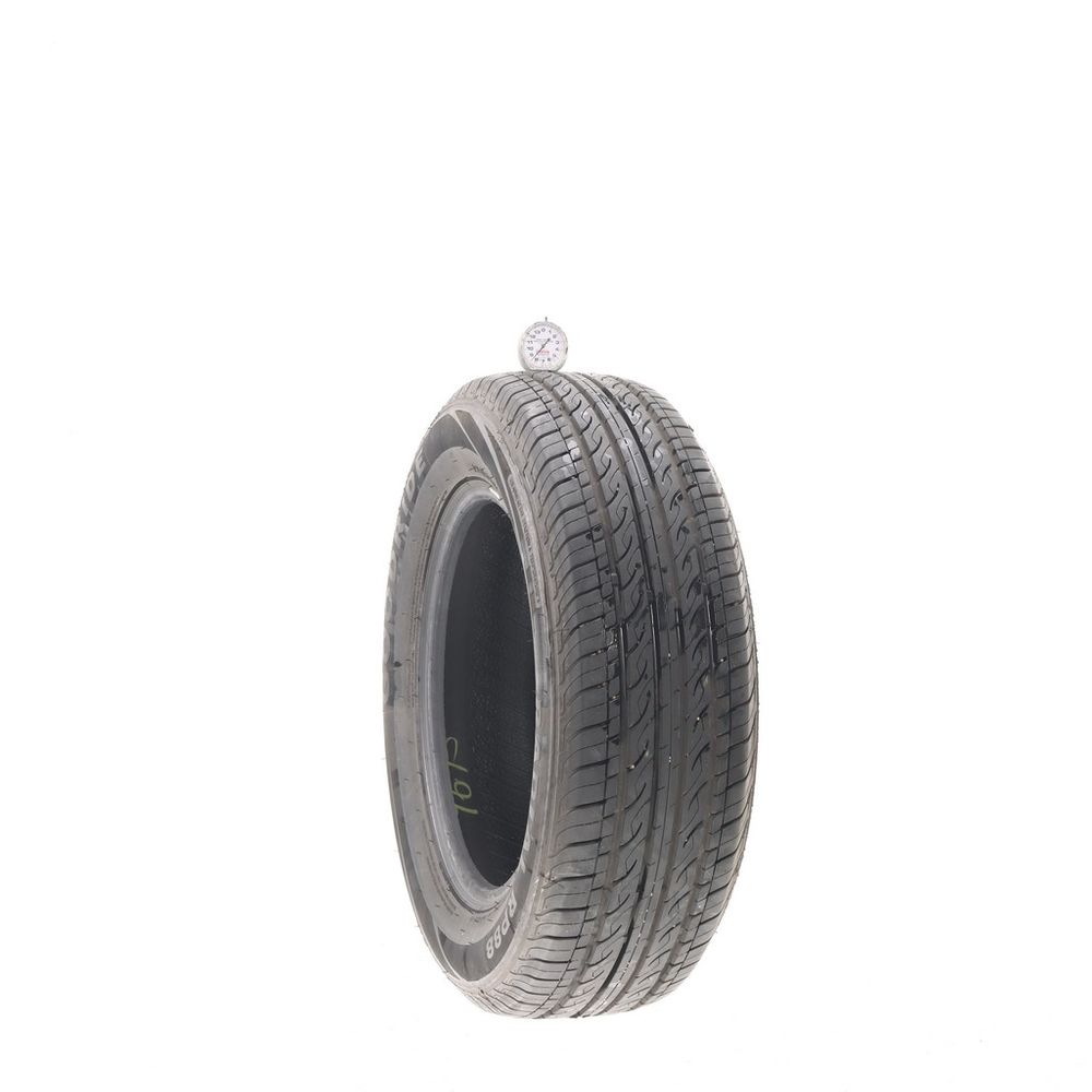 Set of (2) Used 195/65R15 Goodride RP88 91H - 8.5/32 - Image 1