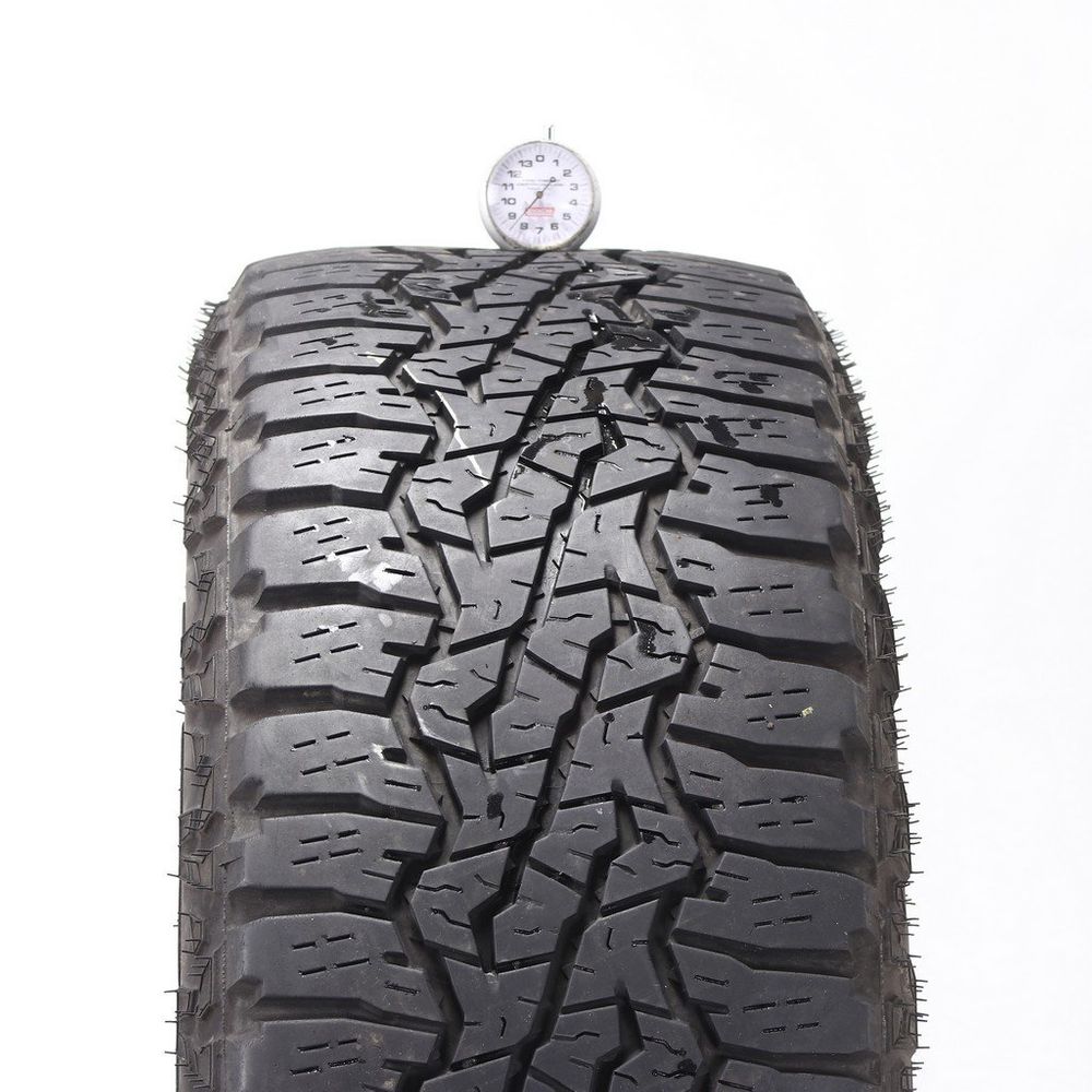 Set of (2) Used 275/55R20 Goodyear Wrangler Ultra Terrain AT 113S - 8.5-9/32 - Image 3