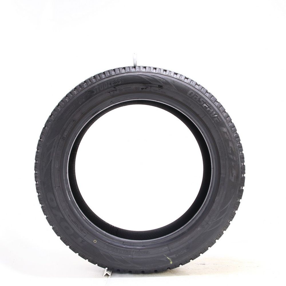 Set of (2) Used 225/55R19 Toyo Observe GSi-5 99H - 10.5/32 - Image 3