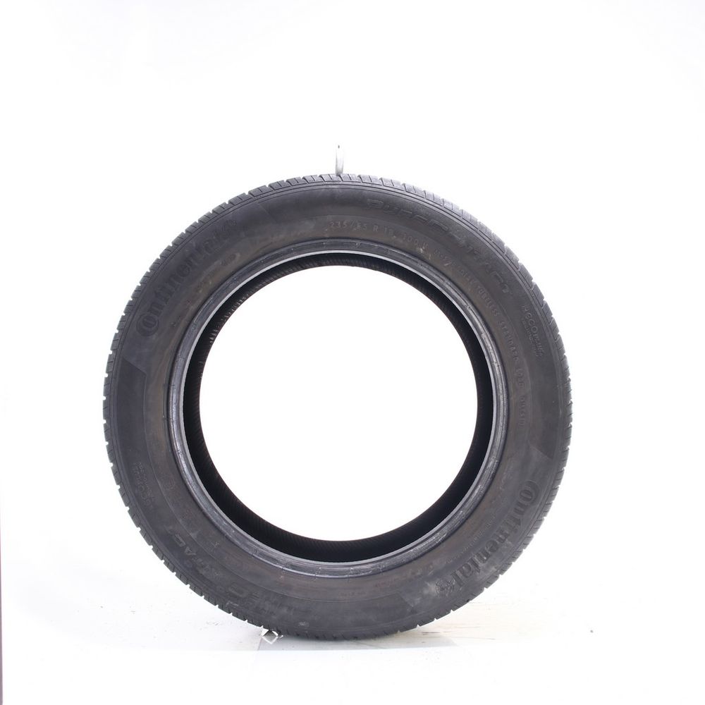 Used 235/55R18 Continental PureContact 100V - 7/32 - Image 3