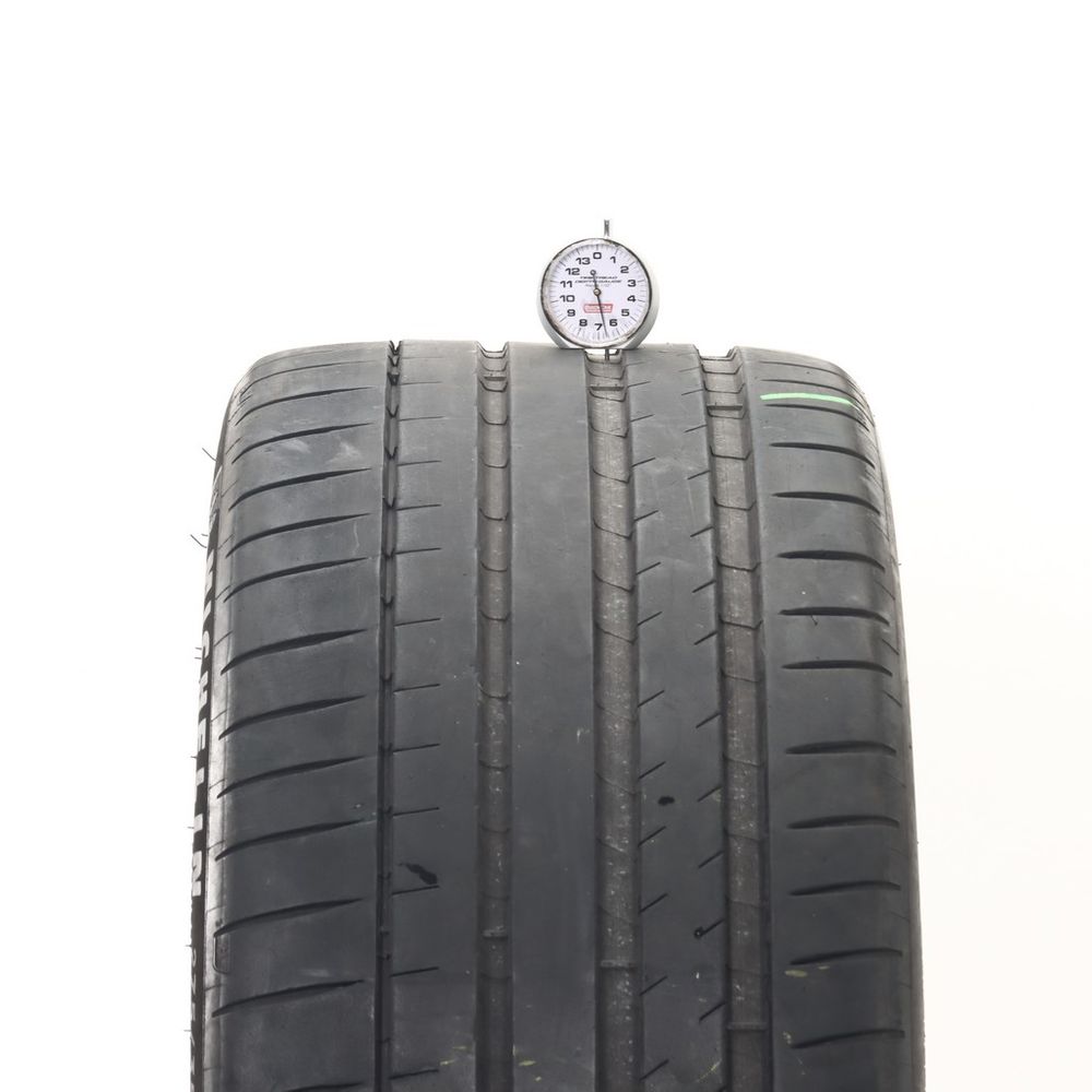 Used 275/35ZR22 Michelin Pilot Sport 4 S 104Y - 6.5/32 - Image 2