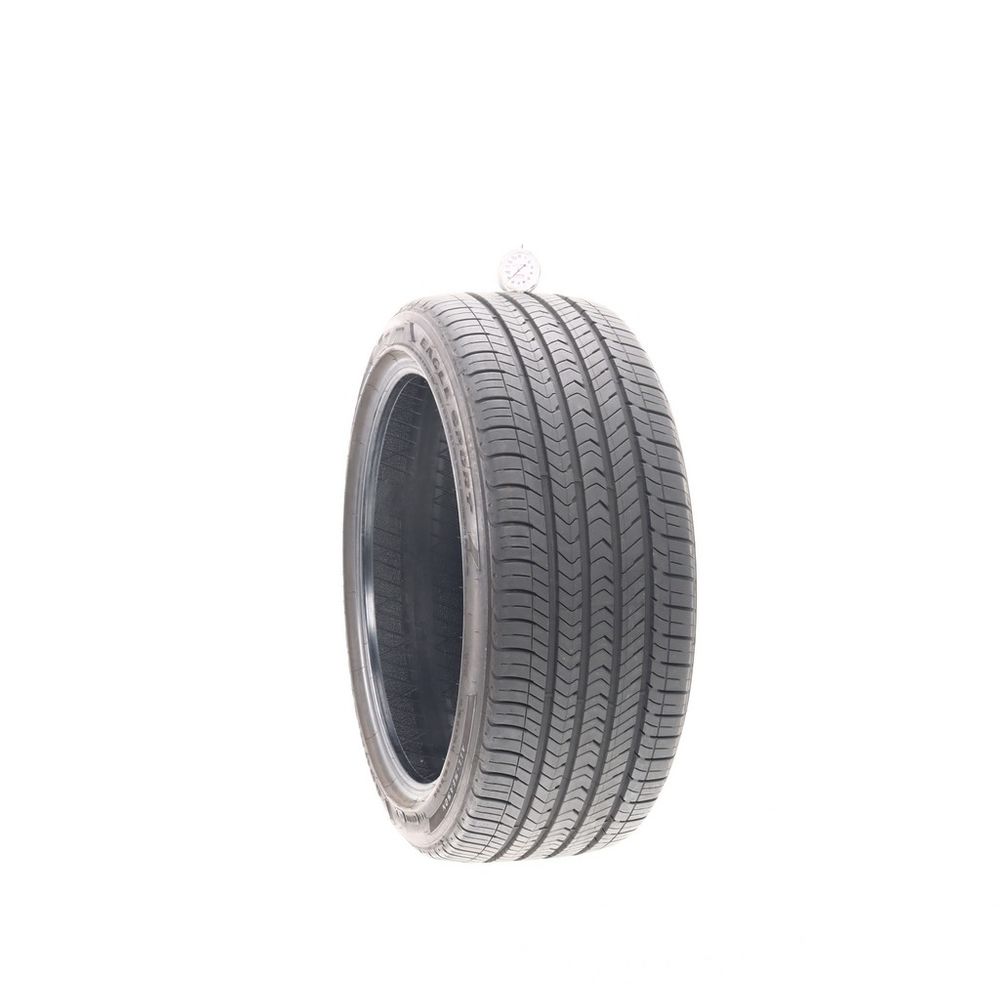 Set of (2) Used 235/40R18 Goodyear Eagle Sport AS 91W - 8.5/32 - Image 1