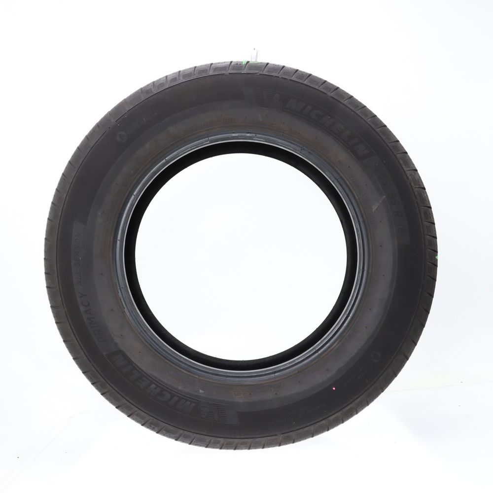 Set of (4) Used 255/65R18 Michelin Primacy All Season 111H - 5.5-6.5/32 - Image 6