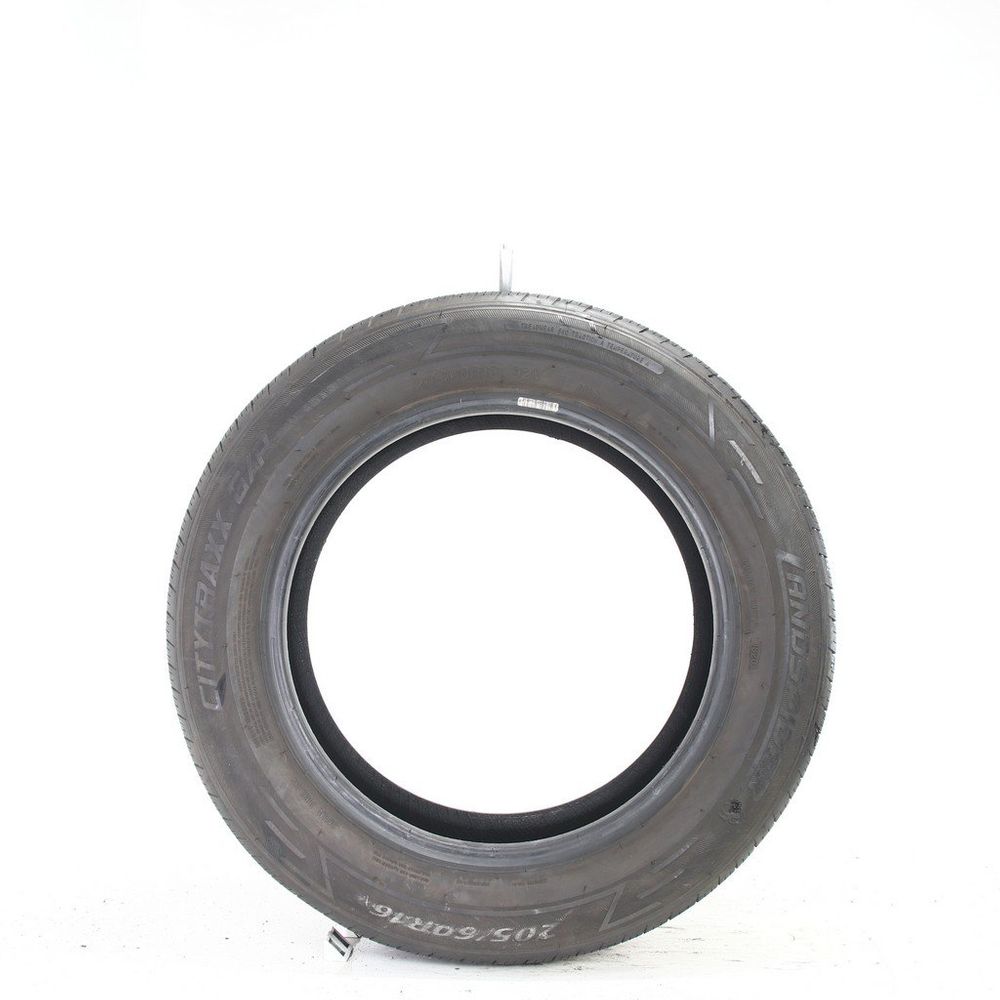 Set of (2) Used 205/60R16 Landspider Citytraxx G/P 92V - 7-7.5/32 - Image 3