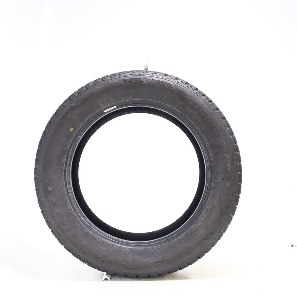 Set of (2) Used 225/60R18 Bridgestone Blizzak DM-V2 100S - 10.5-11/32 - Image 6