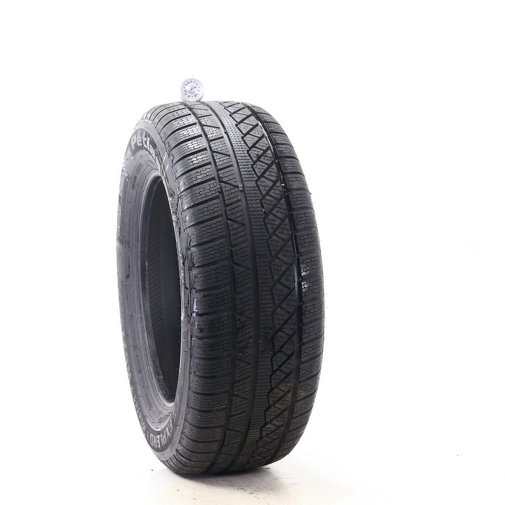 Used 255/60R18 Petlas Explero Winter W671 112H - 9/32 - Image 1