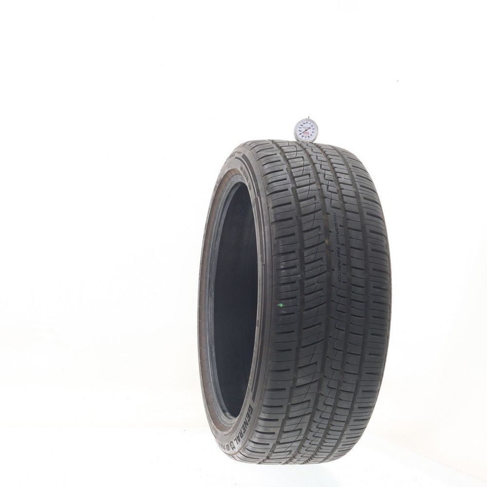 Used 235/40ZR19 General G-Max AS-07 96W - 9/32 - Image 1
