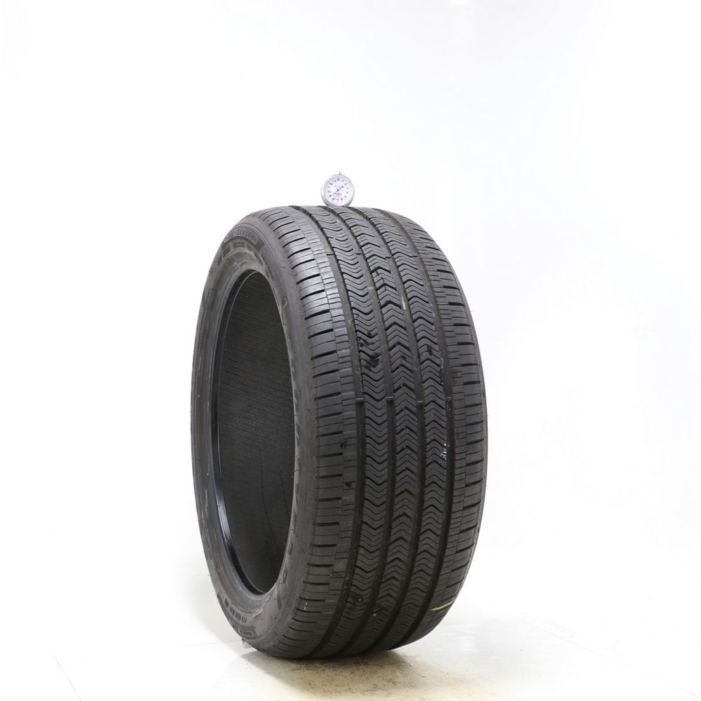 Used 255/40R19 Goodyear Eagle Sport AS 100H - 9/32 - Image 1