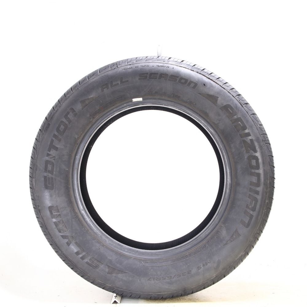 Set of (4) Used 235/65R17 Arizonian Silver Edition 104H - 9-9.5/32 - Image 3
