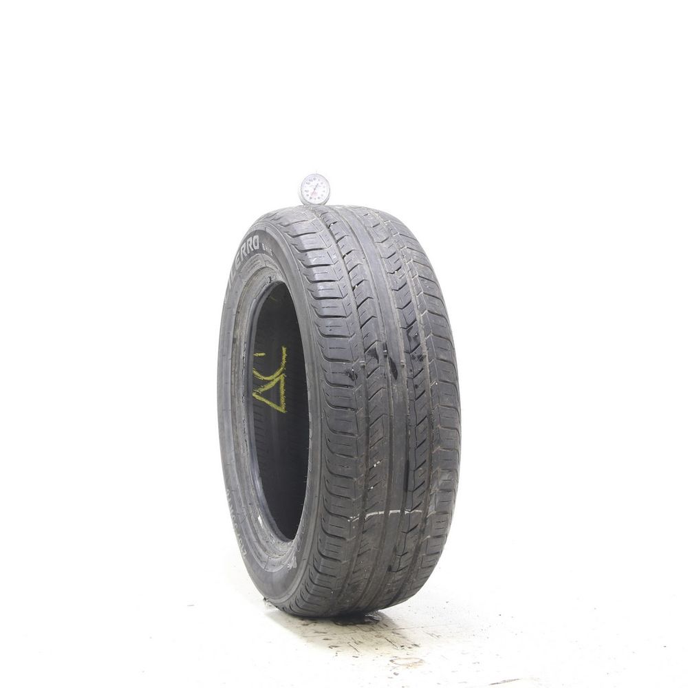 Set of (2) Used 215/55R16 Blacklion BH15 Cilerro 97H - 6.5-8/32 - Image 4