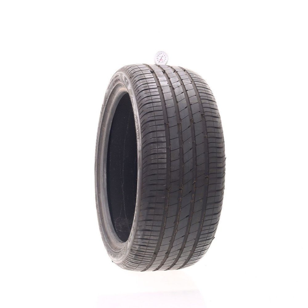 Used 255/40R20 Goodyear Eagle F1 Asymmetric 5 TO SoundComfort 101W - 8/32 - Image 1