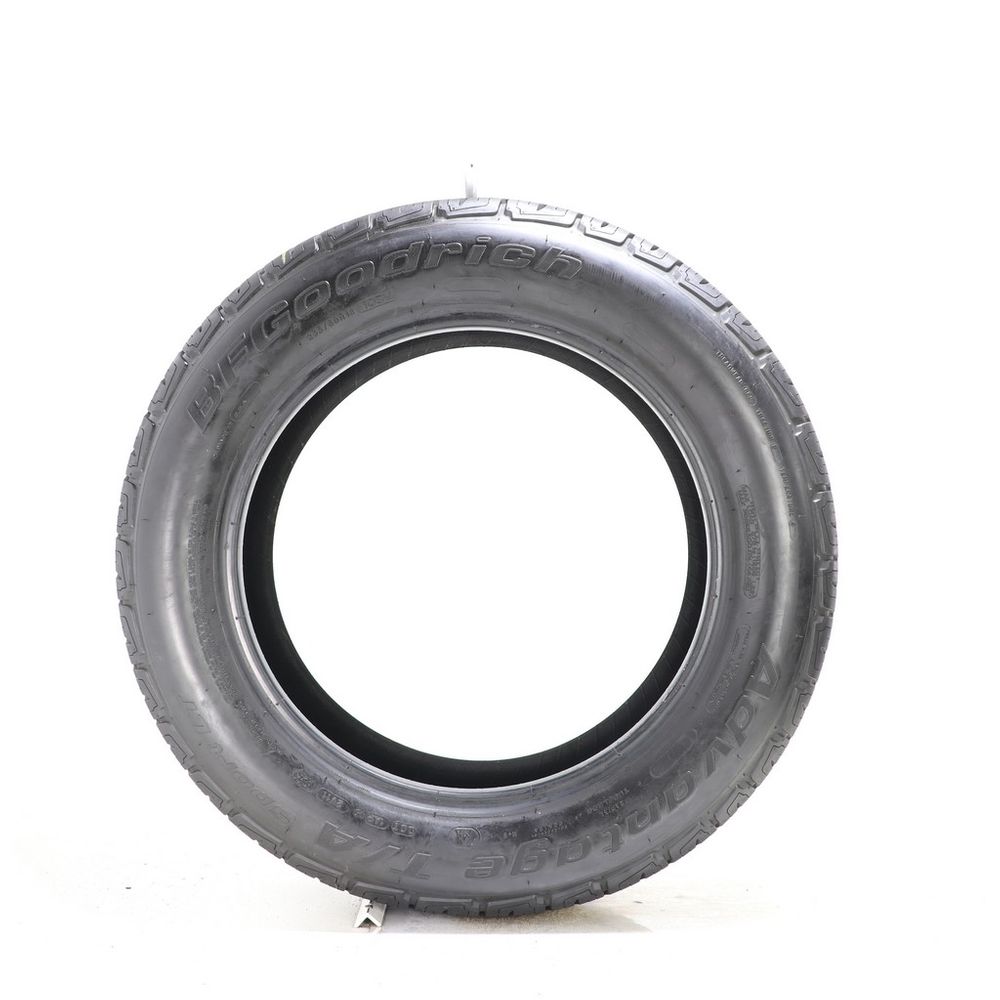 Set of (4) Used 235/60R18 BFGoodrich Advantage T/A Sport LT 103V - 6.5-8/32 - Image 12
