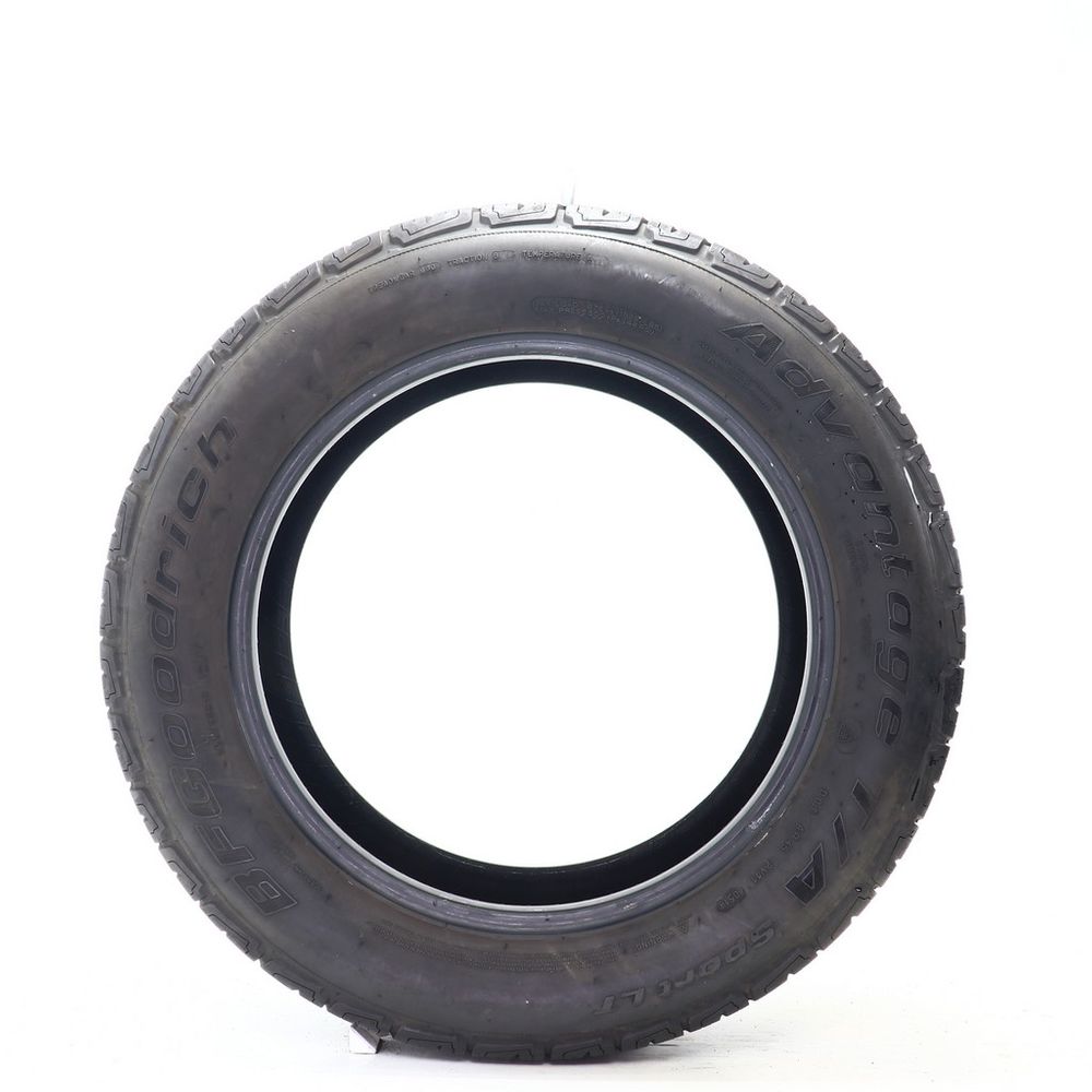 Set of (4) Used 235/60R18 BFGoodrich Advantage T/A Sport LT 103V - 6.5-8/32 - Image 3