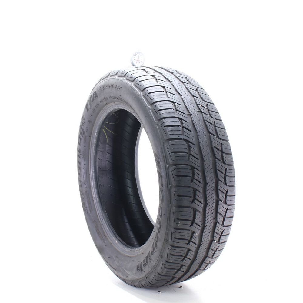 Set of (4) Used 235/60R18 BFGoodrich Advantage T/A Sport LT 103V - 6.5-8/32 - Image 4