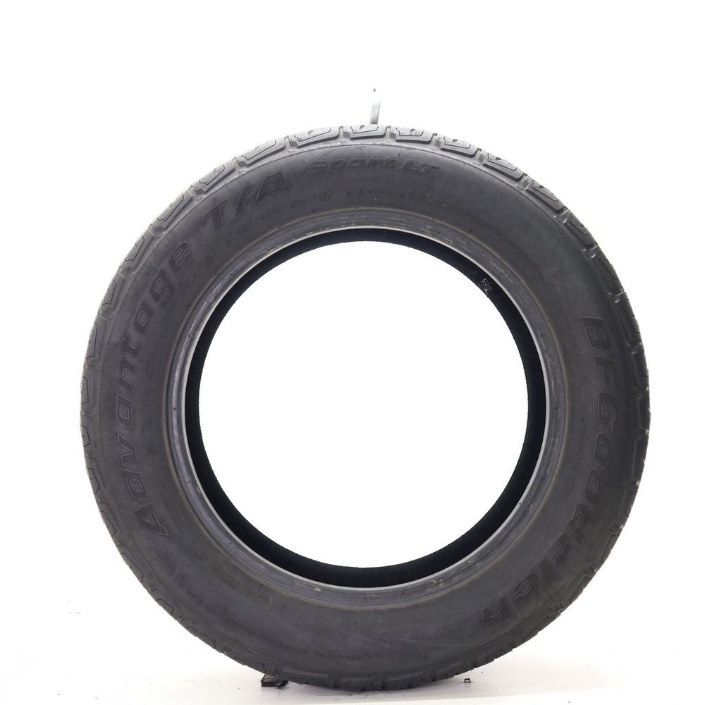 Set of (4) Used 235/60R18 BFGoodrich Advantage T/A Sport LT 103V - 6.5-8/32 - Image 6