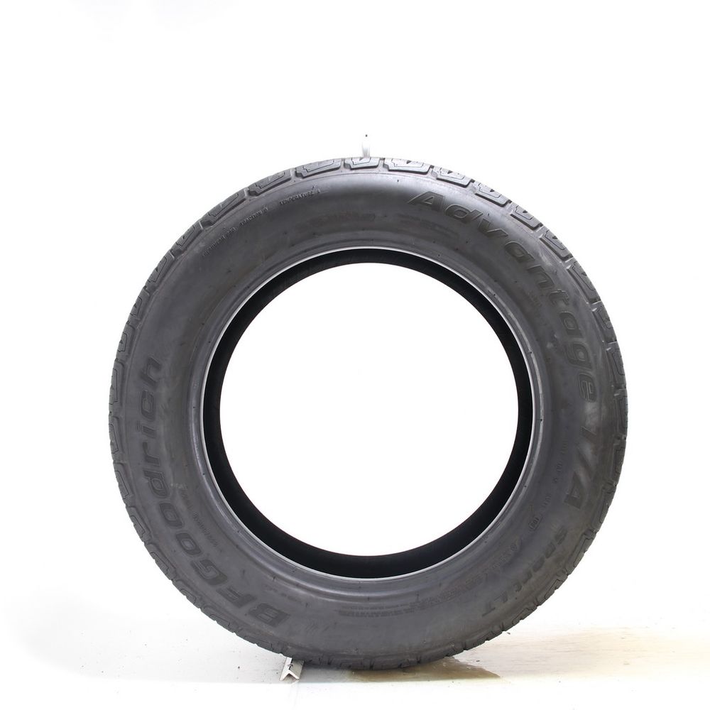 Set of (4) Used 235/60R18 BFGoodrich Advantage T/A Sport LT 103V - 6.5-8/32 - Image 9