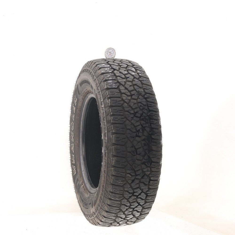 Used 245/70R16 Goodyear Wrangler Workhorse AT 107T - 11/32 - Image 1