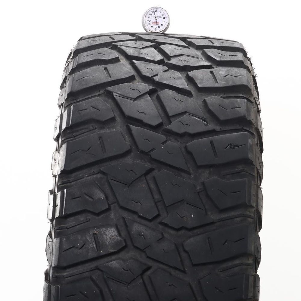 Used LT 37X13.5R22 Landspider Wildtraxx M/T 123Q E - 13/32 - Image 2
