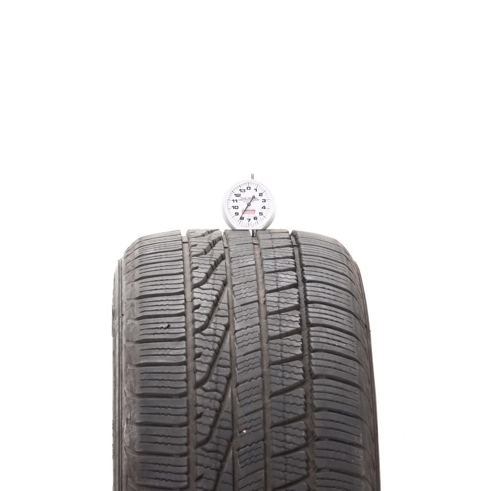 Set of (2) Used 225/50R17 Goodyear Assurance WeatherReady 94V - 8/32 - Image 2