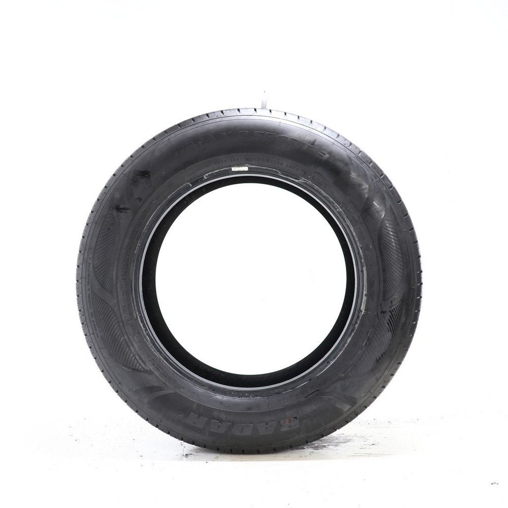 Set of (2) Used 225/65R17 Radar Dimax E Sport 3 106V - 8-9/32 - Image 3