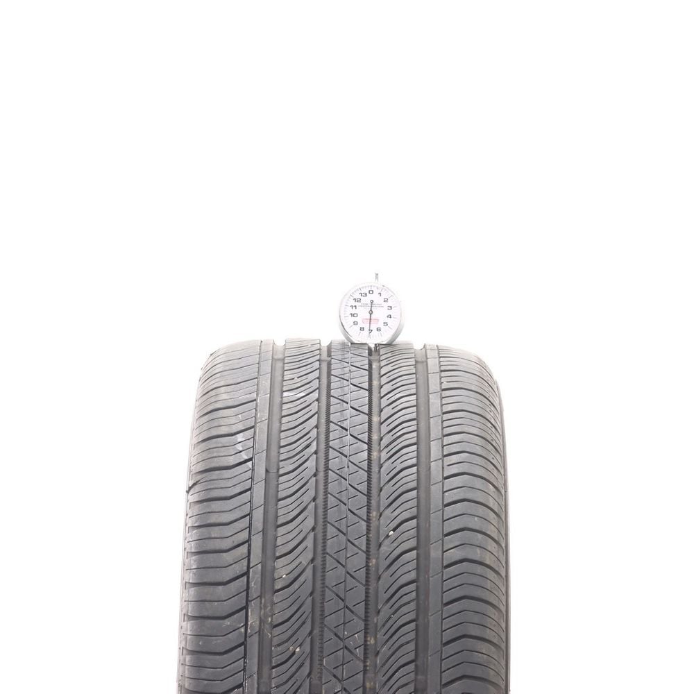 Set of (2) Used 235/45R19 Continental ProContact TX 95H - 7/32 - Image 2
