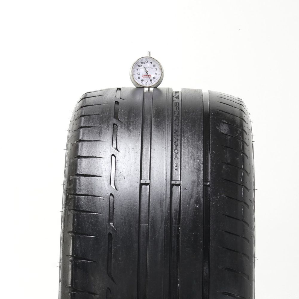Used 265/30ZR20 Dunlop Sport Maxx RT R01 Noise Shield 94Y - 6/32 - Image 2