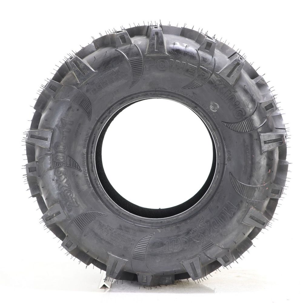 Driven Once 25X9-11 Power King Mudcat 1N/A - 30/32 - Image 3