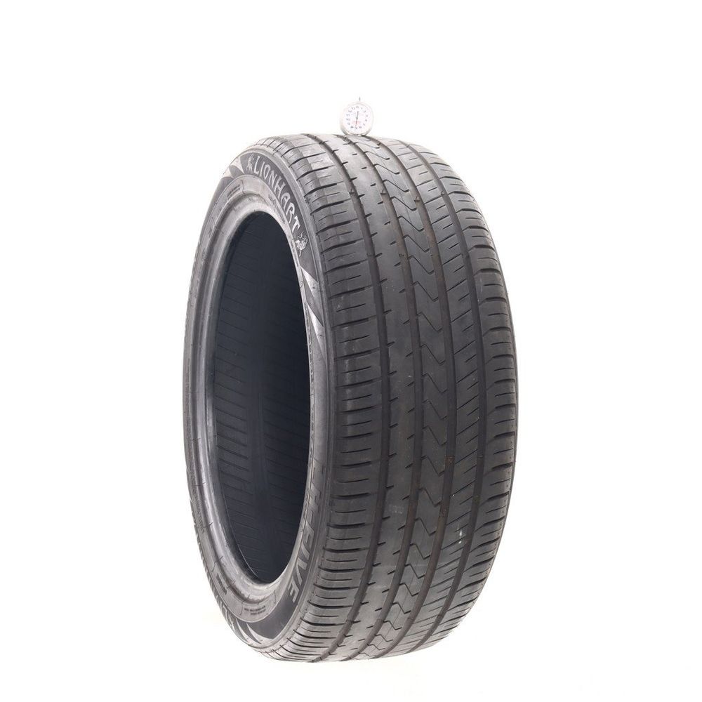 Used 265/45ZR21 Lionhart LH-Five 108Y - 7/32 - Image 1