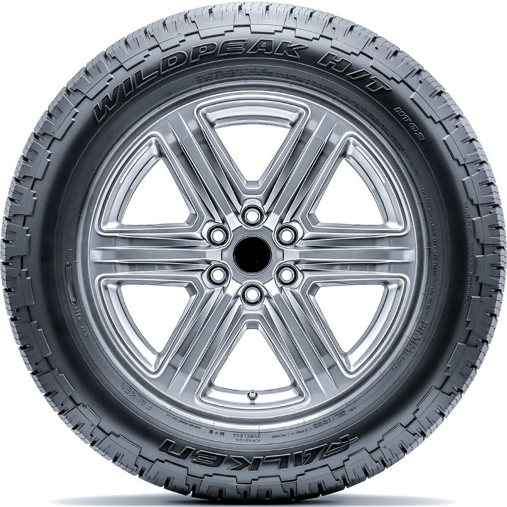 New 265/70R16 Falken WILDPEAK H/T02 112T - Image 2