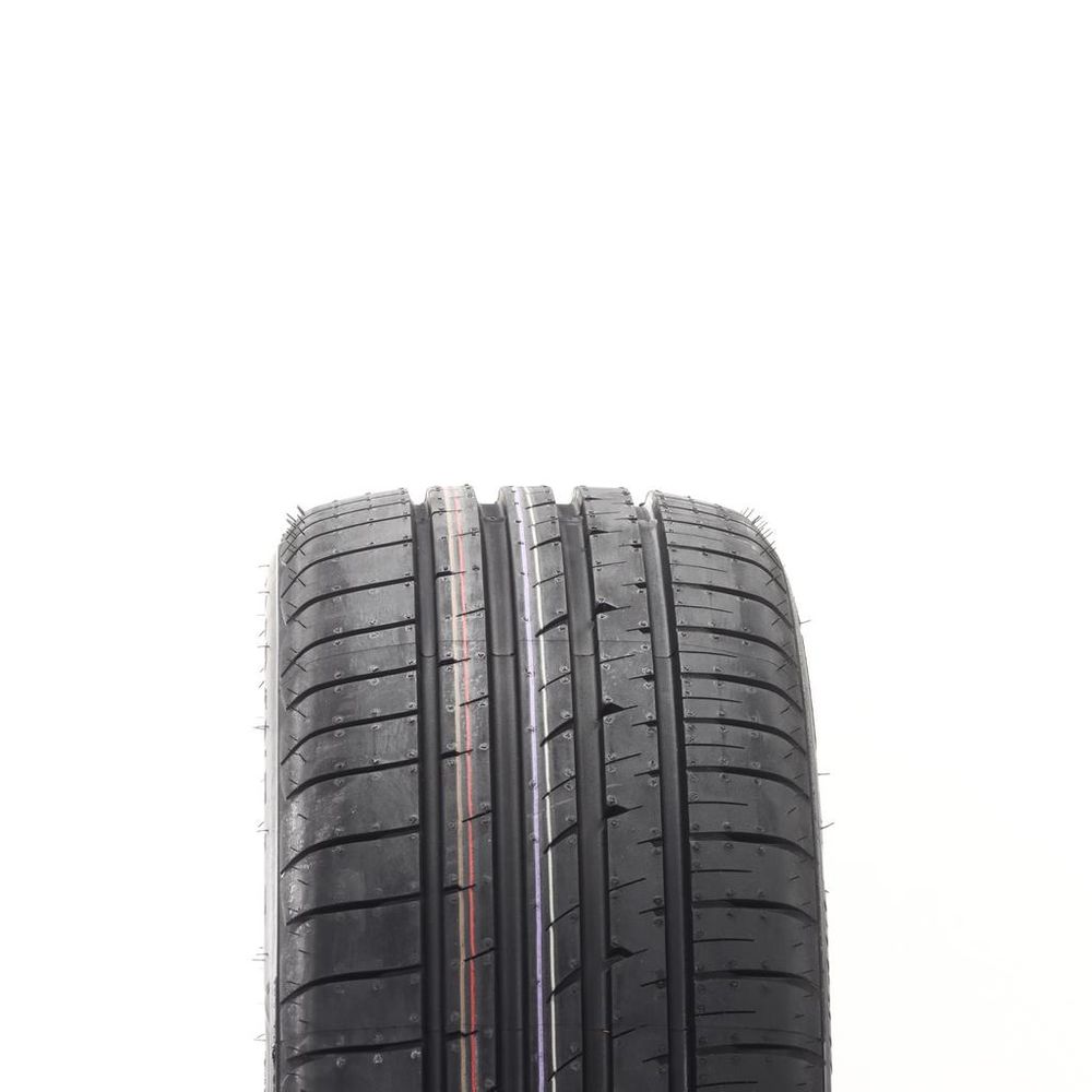 Set of (4) New 225/40R18 Goodyear Eagle F1 Asymmetric 2 MOExtended Run Flat 92W - Image 2