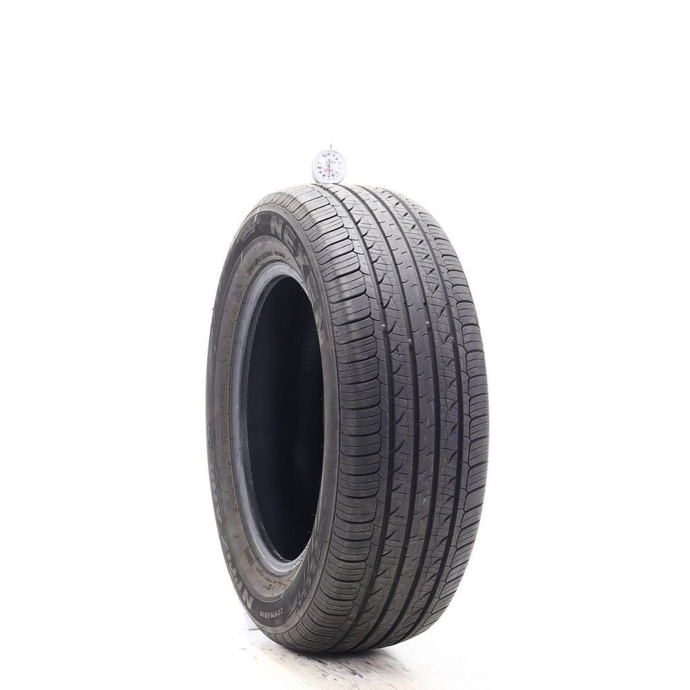 Set of (2) Used 205/65R16 Nexen N'Priz AH8 95H - 7-8/32 - Image 1