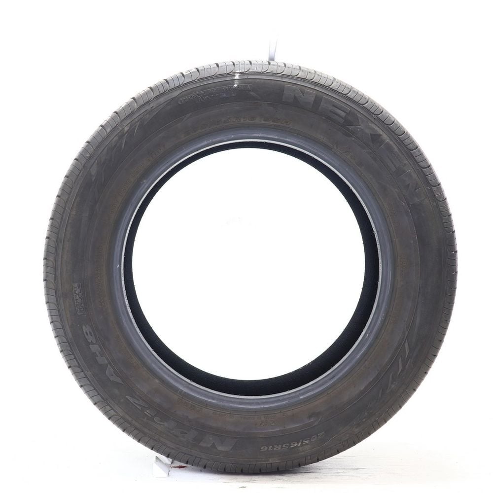 Set of (2) Used 205/65R16 Nexen N'Priz AH8 95H - 7-8/32 - Image 3