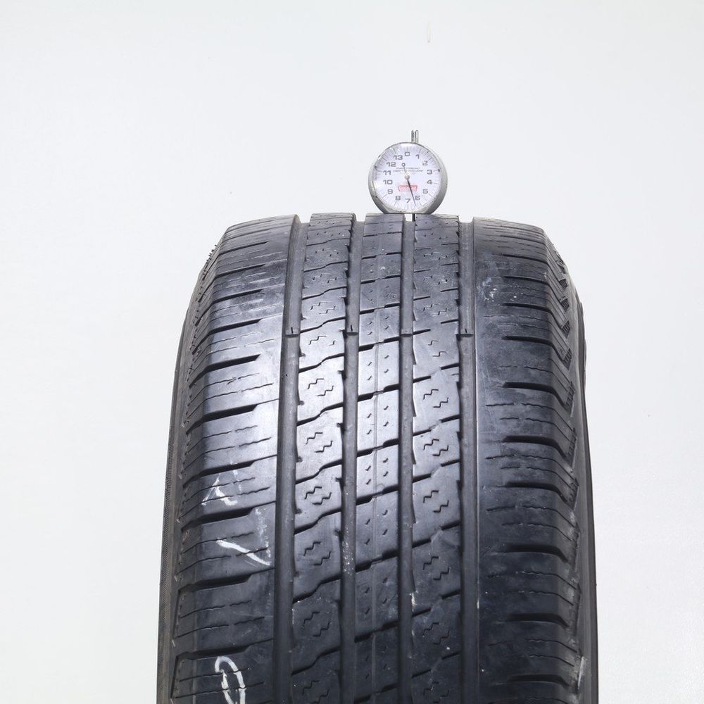 Set of (2) Used LT 275/70R18 Lexani LXHT-206 125/122S E - 6-7/32 - Image 2
