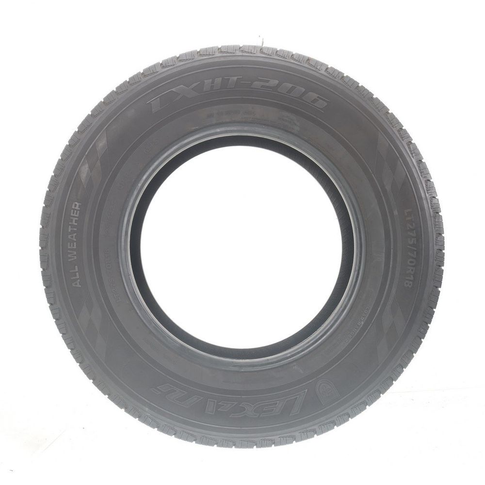 Set of (2) Used LT 275/70R18 Lexani LXHT-206 125/122S E - 6-7/32 - Image 6