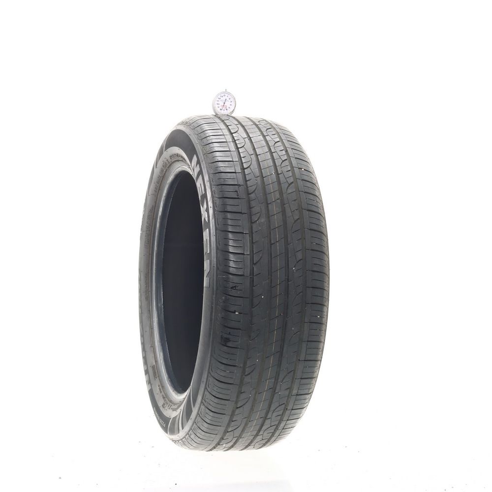 Set of (4) Used 225/55R18 Nexen N Priz RH7 97H - 6.5-7.5/32 - Image 4