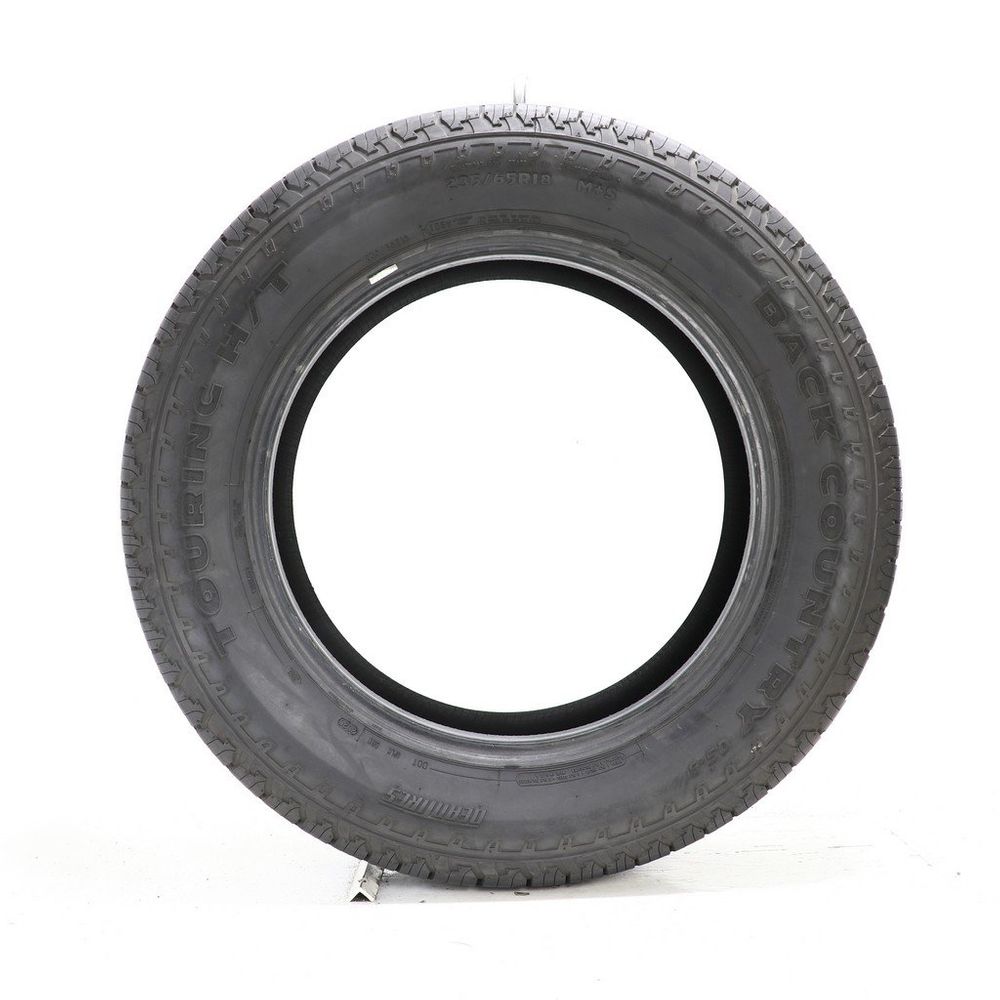 Set of (2) Used 235/65R18 DeanTires Back Country QS-3 Touring H/T 106H - 11-11.5/32 - Image 3